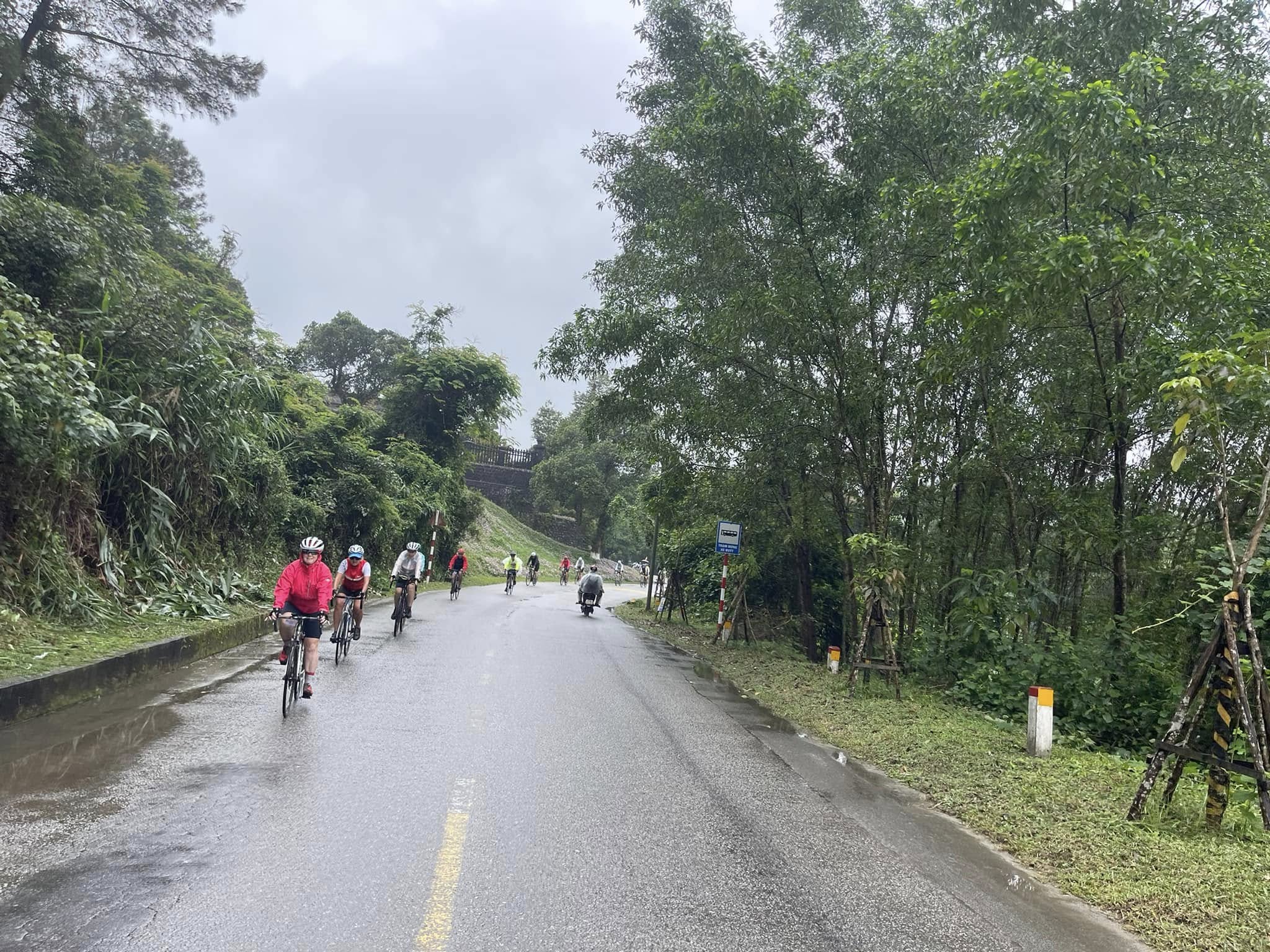 Luang Prabang Cycling To Siem Reap 22 Days